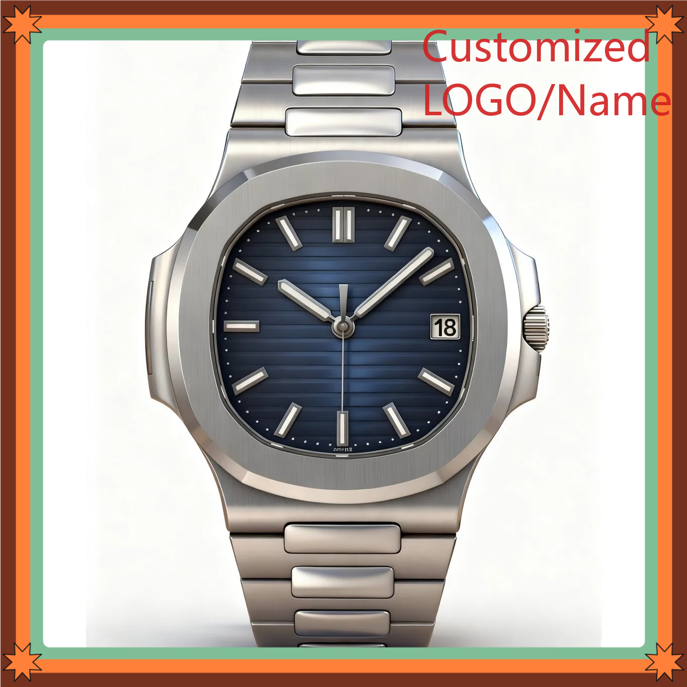 Jewelry For Watches - A989 Store 40mm Men Luxury Watch