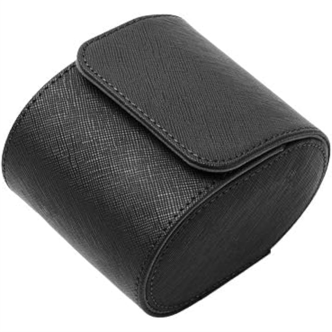 Jewelry Organizer Watches - Leather Travel Watch Case Single Watch