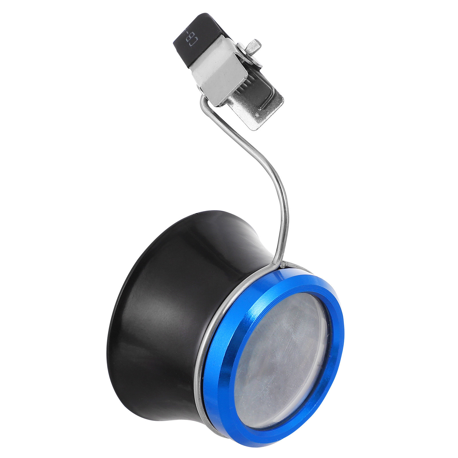 Jewels On Watches - Watchmaker Clip-on Magnifier Small Lightweight Loupe