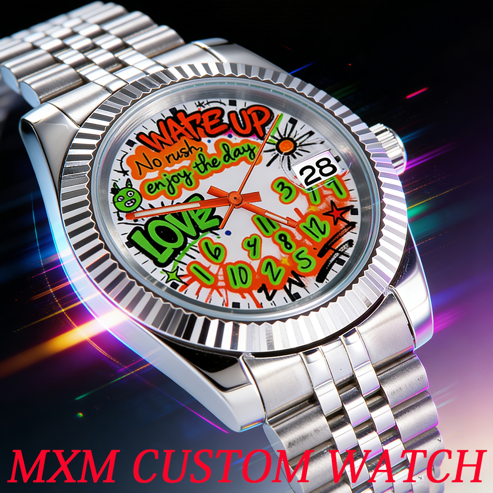 Jewelry For Watches - Luxury Watch china NH35 36mm/39mm case