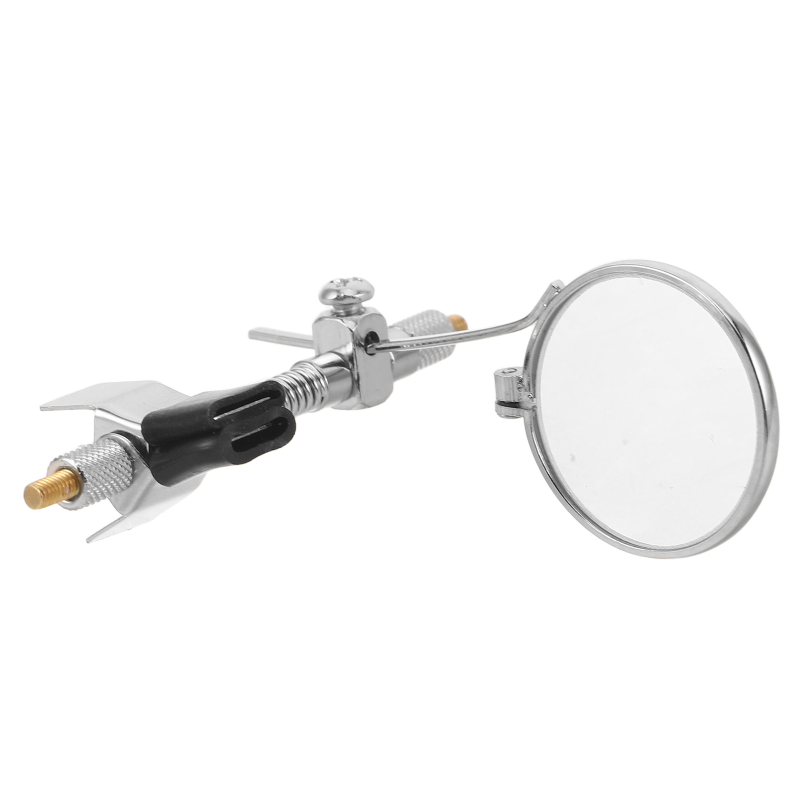 Jewels On Watches - Clip on Magnifier 25Mm Glass Lens