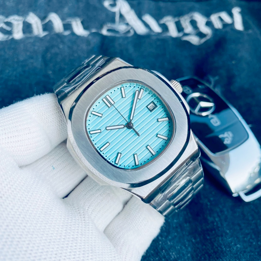 Jewelry For Watches - Contemporary Streamlined Premium Luxury Men Automatic