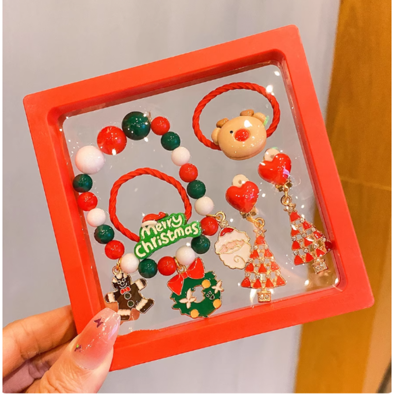 Eve Jewelry & Watches Distribuidor Oficial Rolex Buenos Aires - Children Little Girl Creative Christmas Eve