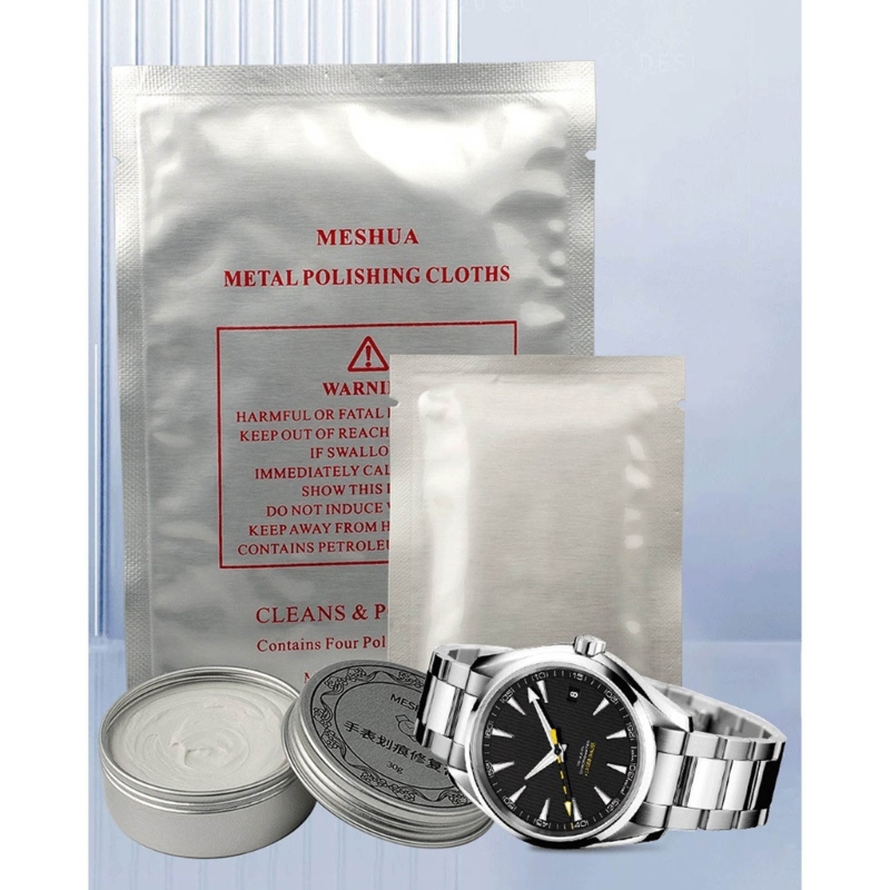 Jewelry Watches Repair - Universal Polishing Cloth for Watch Phone