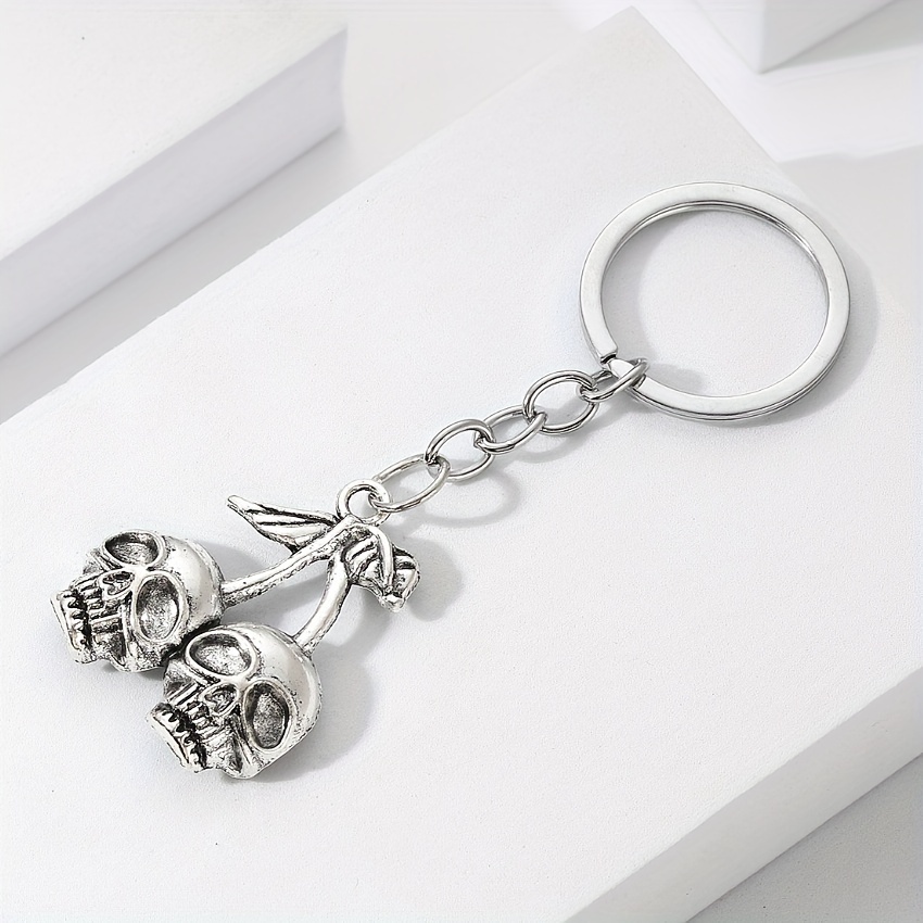 Gothic Skull Ring - Fashion Hot Sale Trend Key Ring