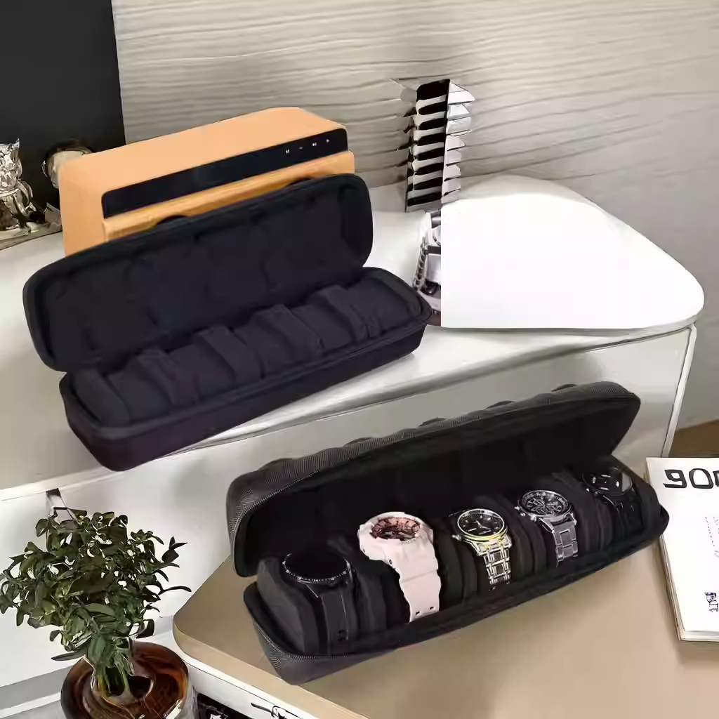 6/10 Slot Watch Box Watches Or - Jewelry Organizer Watches 리뷰 및 가격