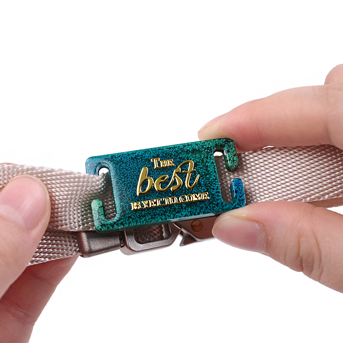 DIY Cat Dog ID Tag Silicone Mo - Engraved Name Necklace 리뷰 및 가격