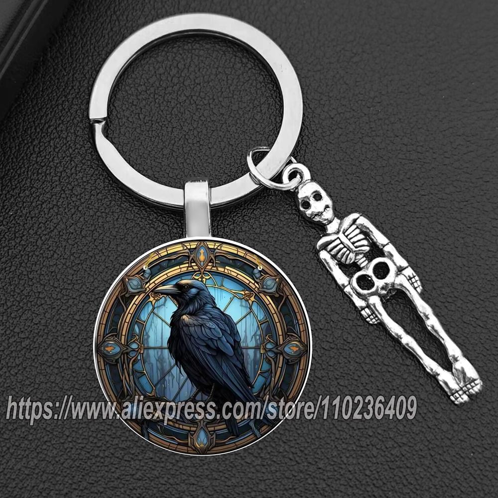 Skull Keychains, Gothic Jewelr - Gothic Skull Ring 리뷰 및 가격