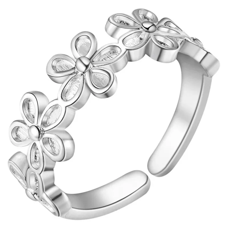 Hot new charms 925 Sterling Si - Statement Cocktail Ring 리뷰 및 가격