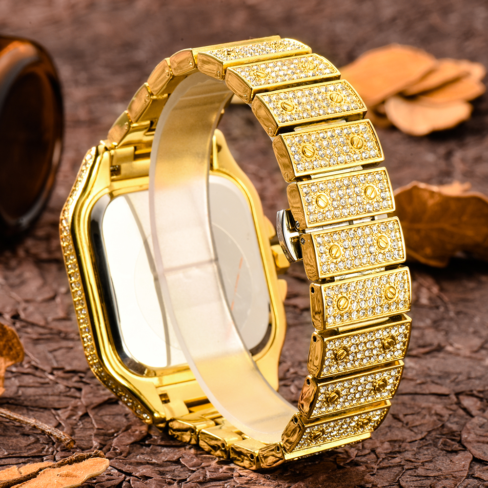 MISSFOX Mens Watches Hip Hop B - Jewelry Watches Brands 리뷰 및 가격