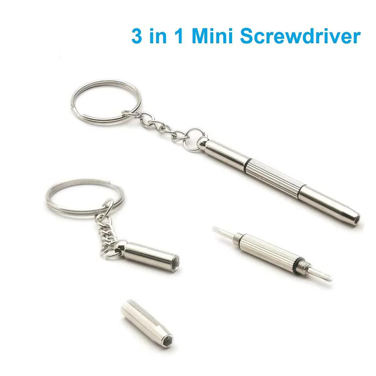 1/2PCS Precision 3 in1 Screwdr - Jewelry Watches Repair 리뷰 및 가격