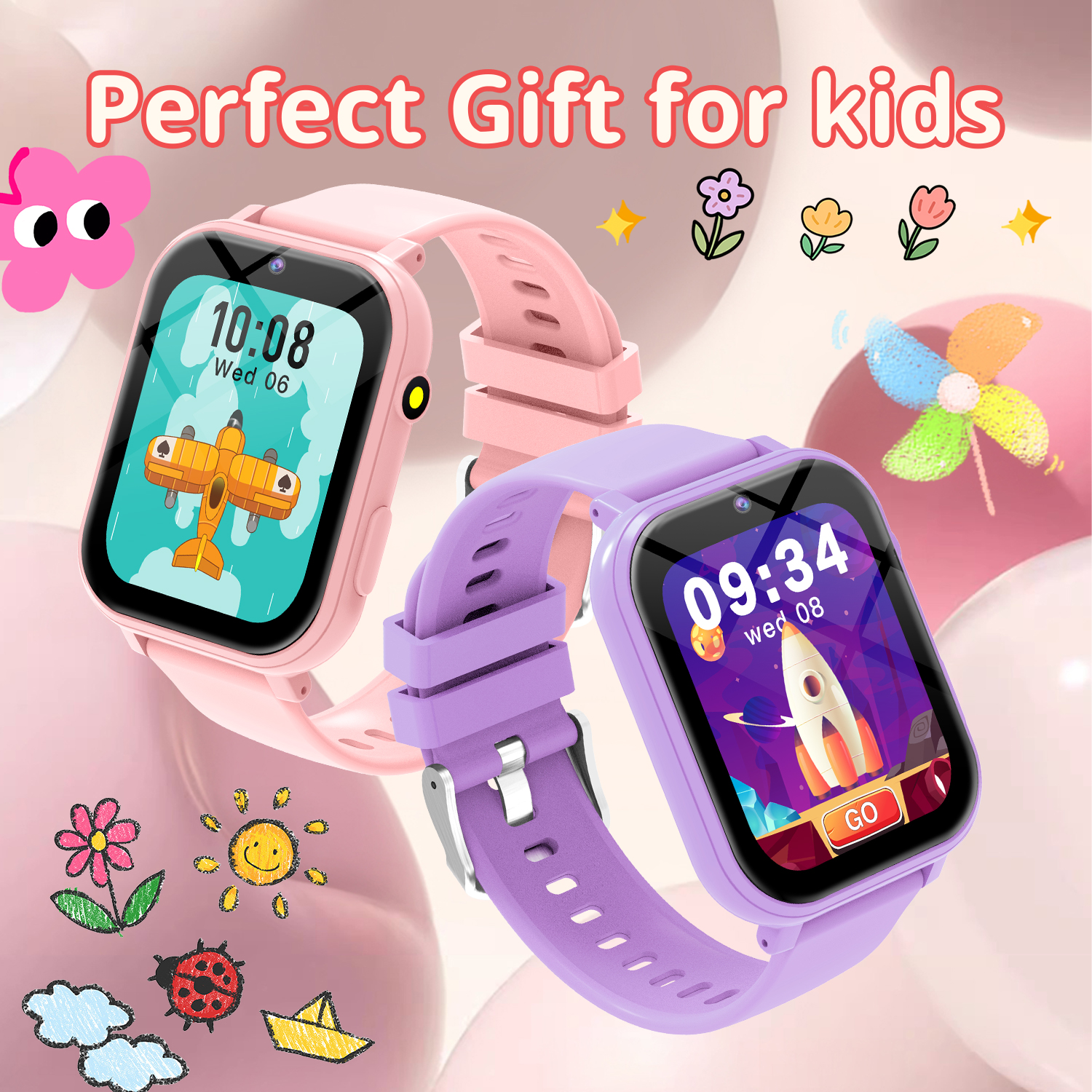 Kids Smart Watch Games Camera  - Moments Watches & Jewelry Vaughan Mills 리뷰 및 가격