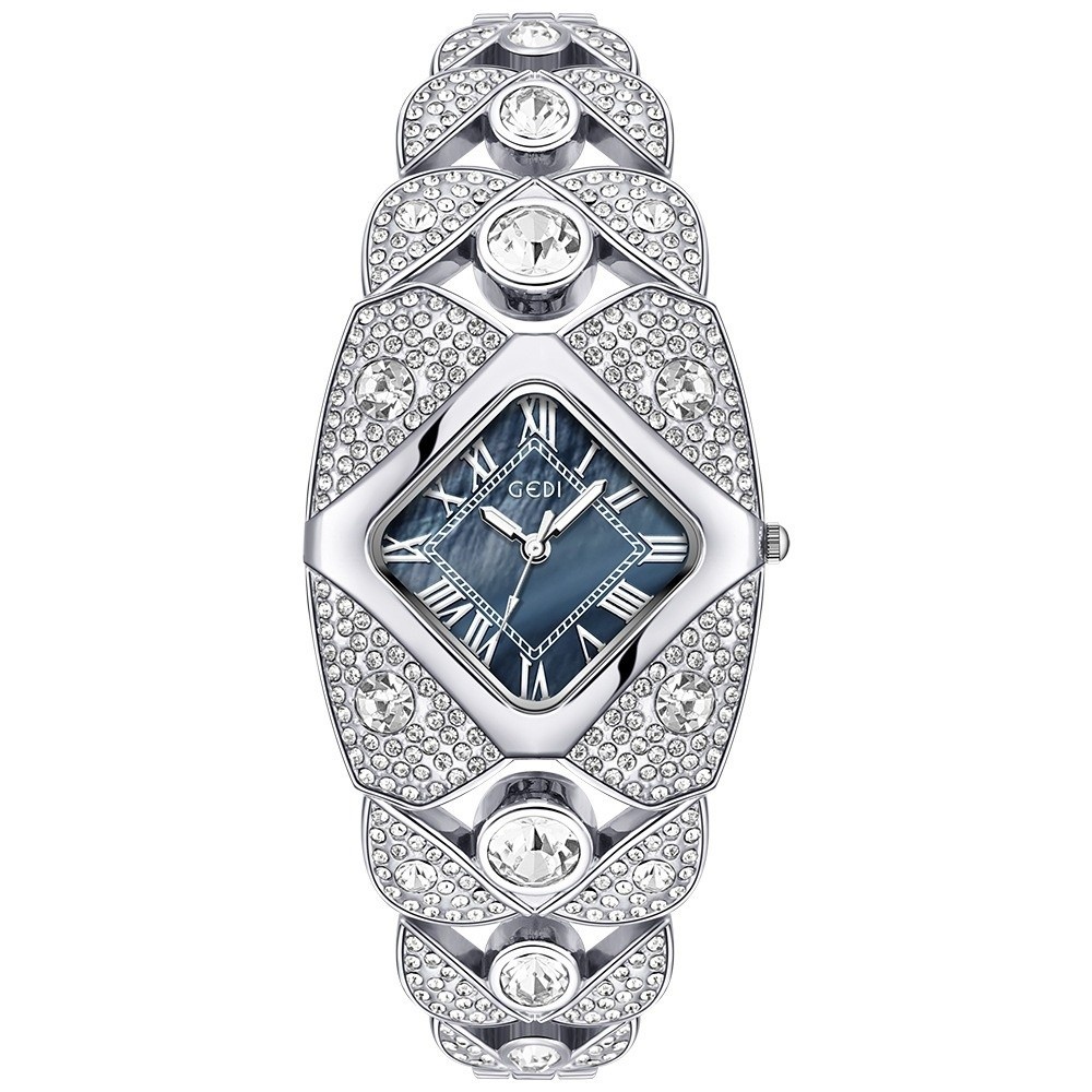 New Diamond Inlaid Bracelet Wa - Jewelry Watches Brands 리뷰 및 가격