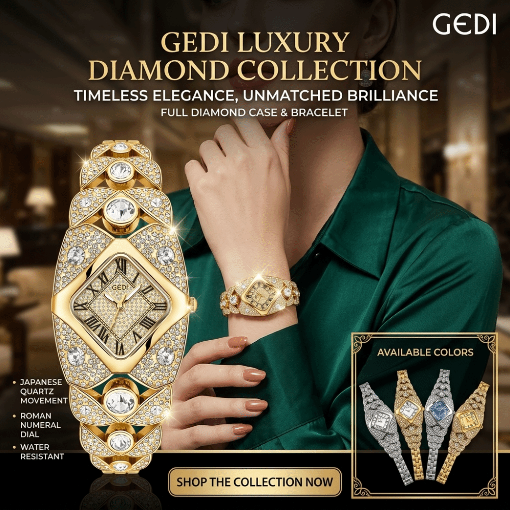 New Diamond Inlaid Bracelet Wa - Jewelry Watches Brands 리뷰 및 가격