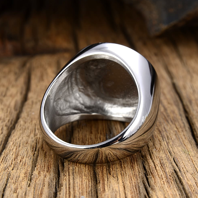 Classic Tree of Lift Signet Ri - Gothic Skull Ring 리뷰 및 가격