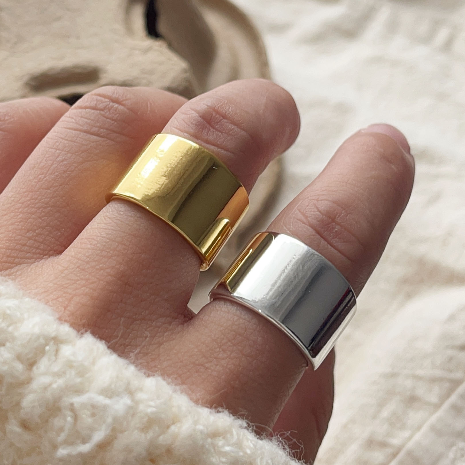 925 Sterling Silver Rings For  - Statement Cocktail Ring 리뷰 및 가격