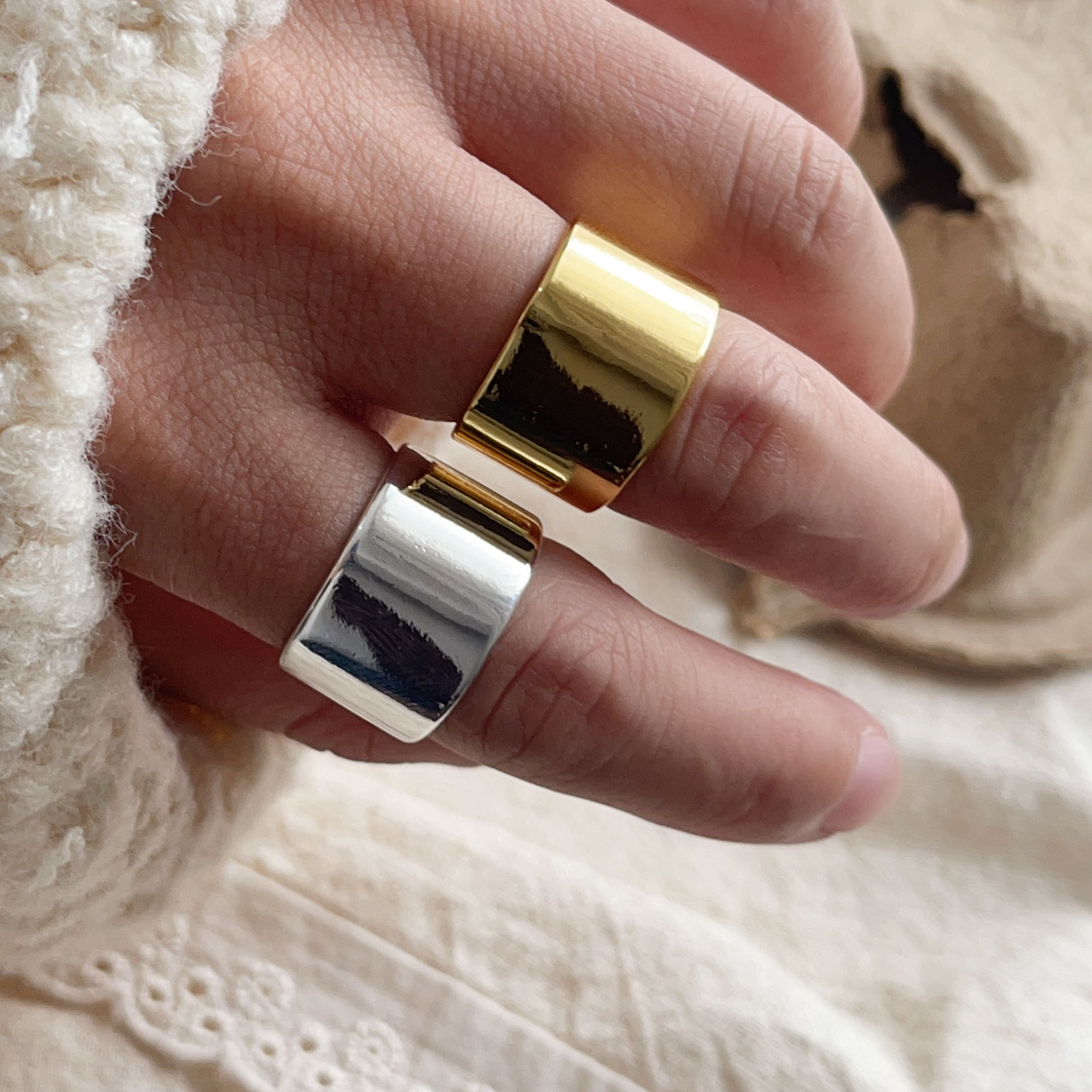925 Sterling Silver Rings For  - Statement Cocktail Ring 리뷰 및 가격