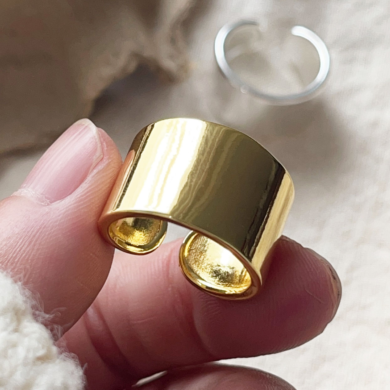 925 Sterling Silver Rings For  - Statement Cocktail Ring 리뷰 및 가격
