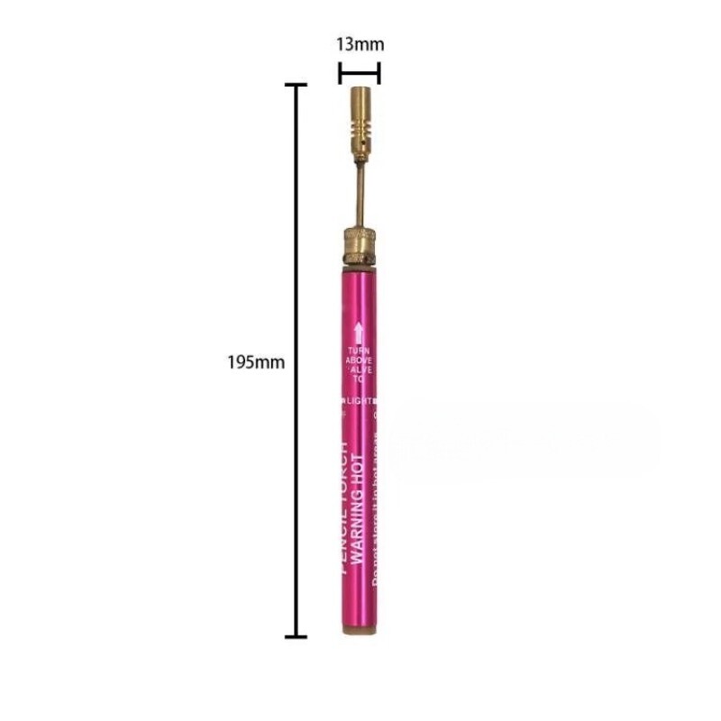 Butane MINI PENCIL TORCHES Ref - Jewelry Repair & Watches Reviews 리뷰 및 가격