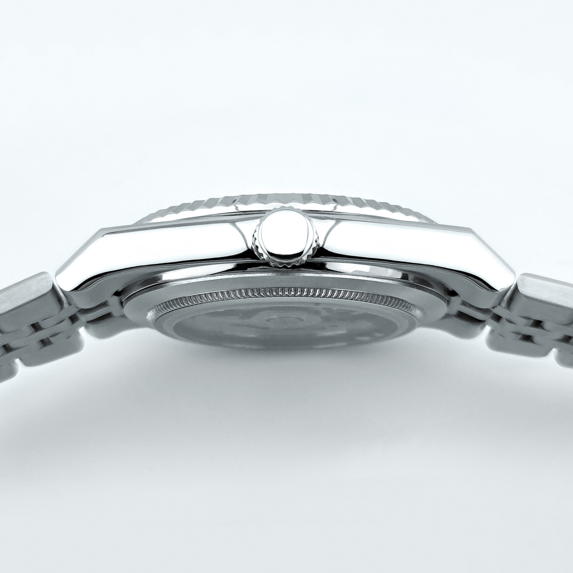 CUSTOM Logo Diy 40mm NH35 Mech - Jewelry For Watches 리뷰 및 가격