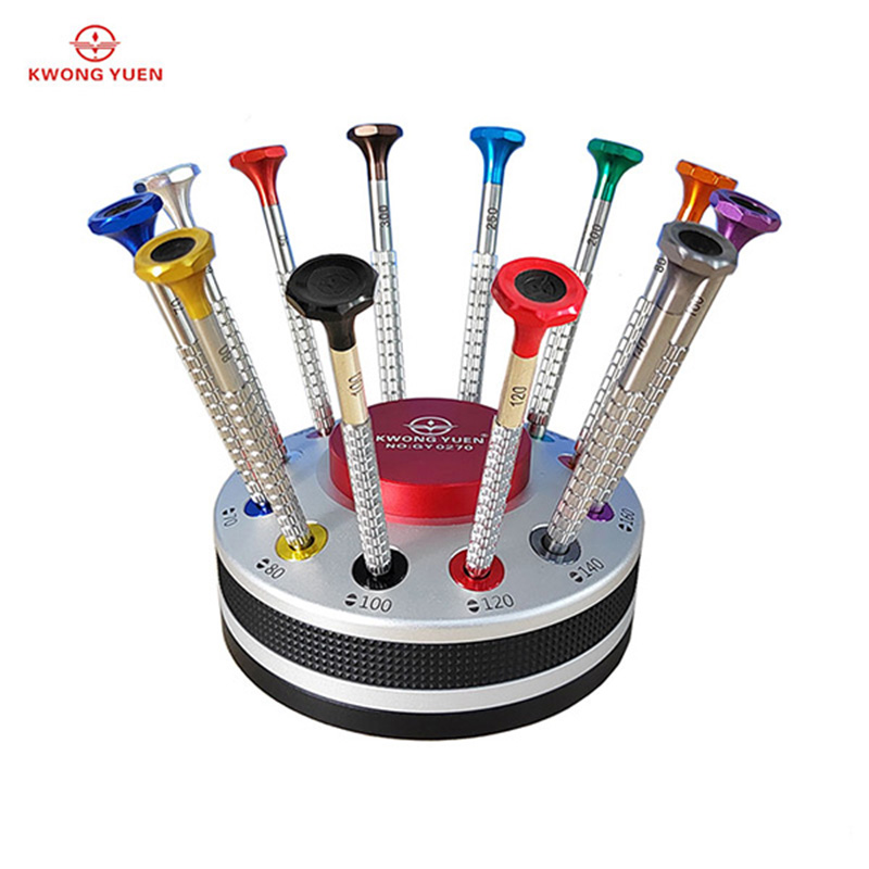 KWONG 12 PCS Precision Screwdr - Jewelry Watches Repair 리뷰 및 가격
