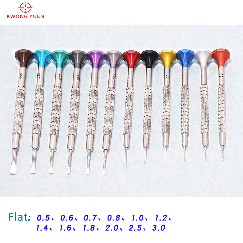 KWONG 12 PCS Precision Screwdr - Jewelry Watches Repair 리뷰 및 가격