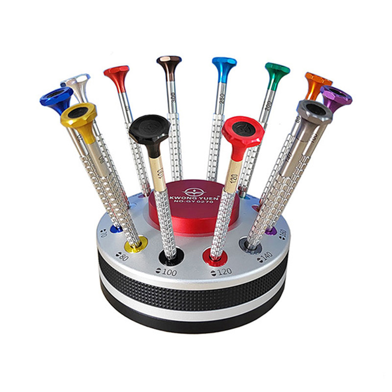 KWONG 12 PCS Precision Screwdr - Jewelry Watches Repair 리뷰 및 가격