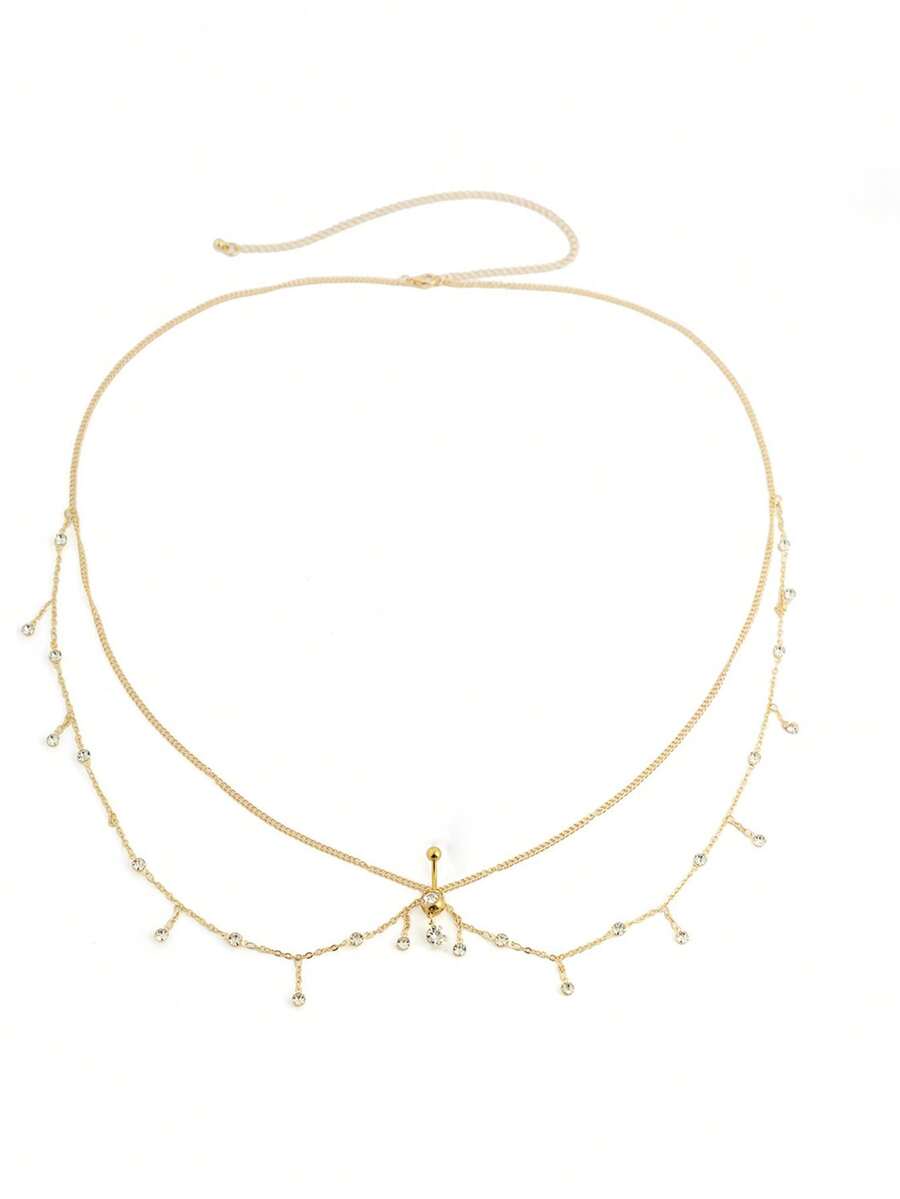 Fashionable beach tassel waist - Titanium Steel Ring 리뷰 및 가격