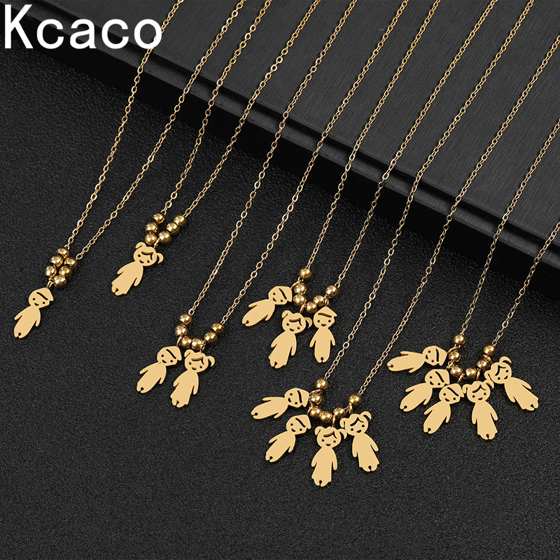 Personalised Boy Girl Pendant  - Engraved Name Necklace 리뷰 및 가격