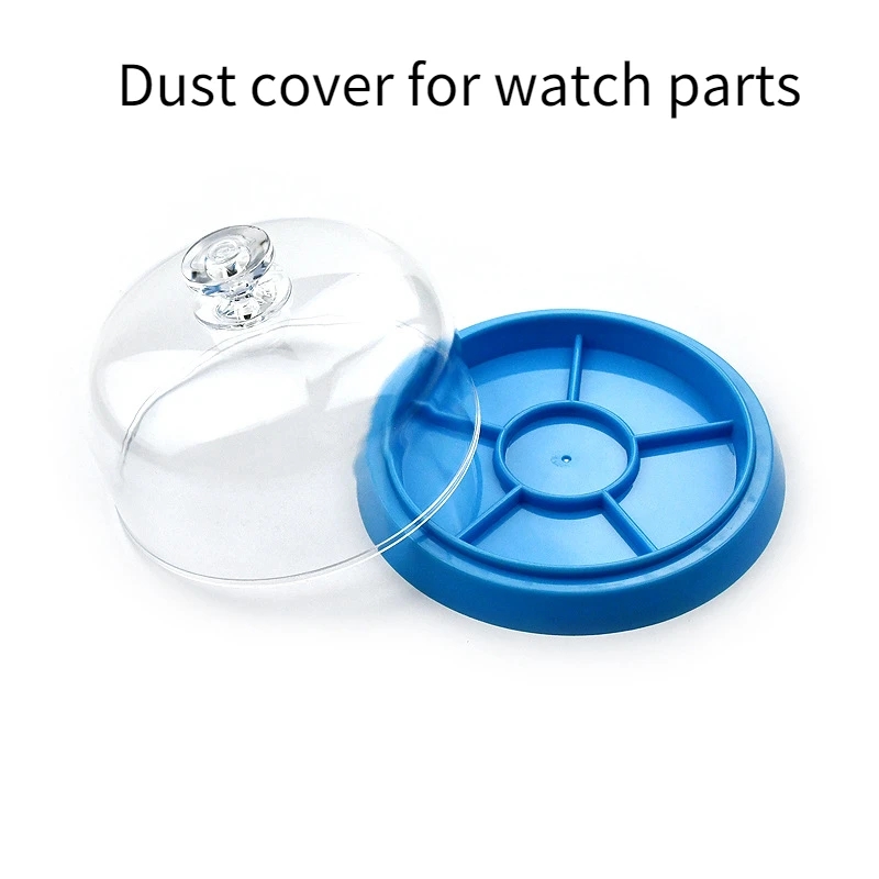 6 Slots Watch Dust Sheet Cover - Jewelry Watches Repair 리뷰 및 가격