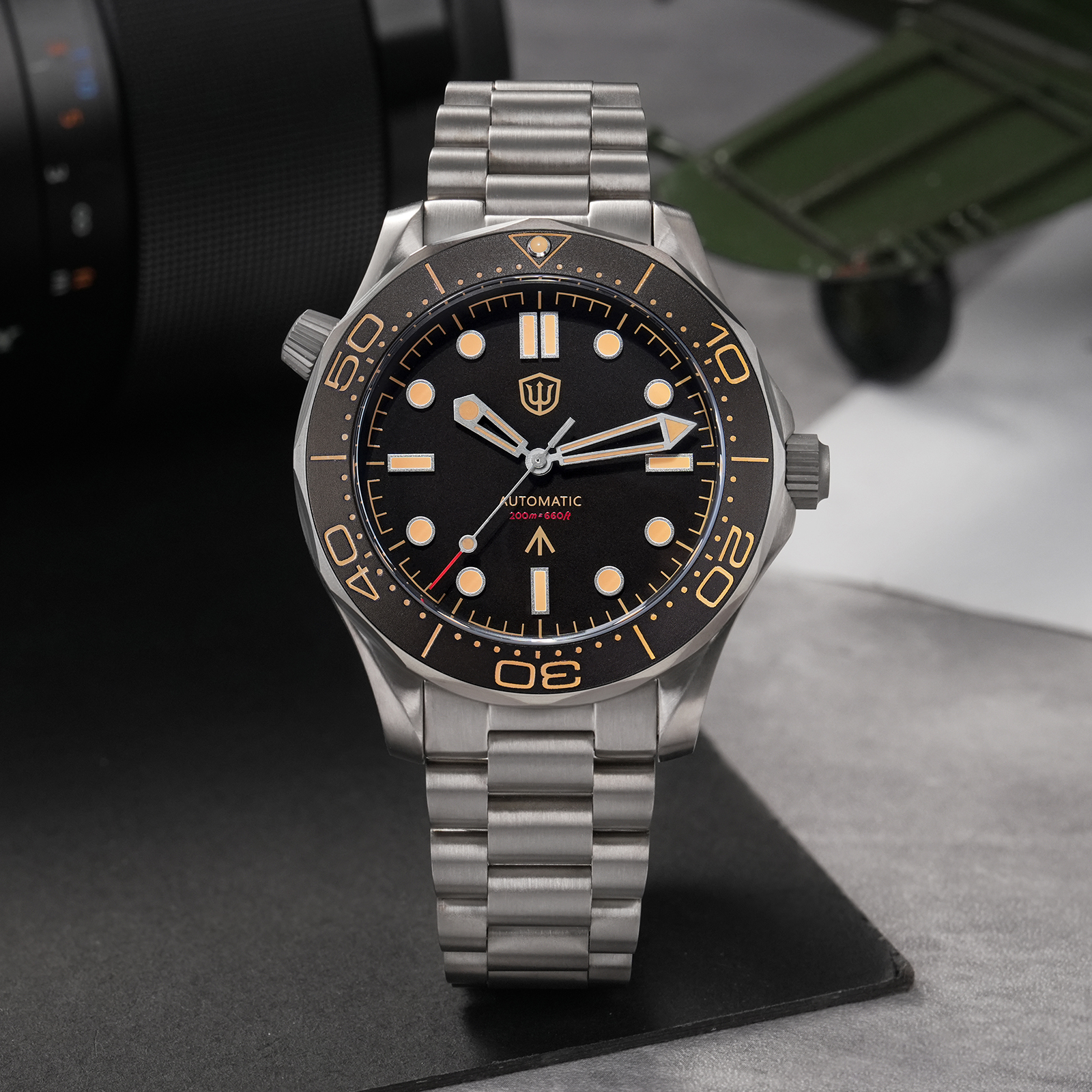Watchdives WD007 V4 007 NTTD M - Jewelry For Watches 리뷰 및 가격