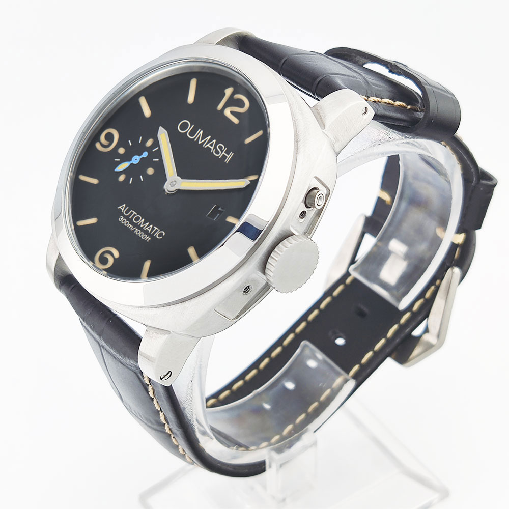 44mm Men's watch Seagull st255 - Jewelry For Watches 리뷰 및 가격