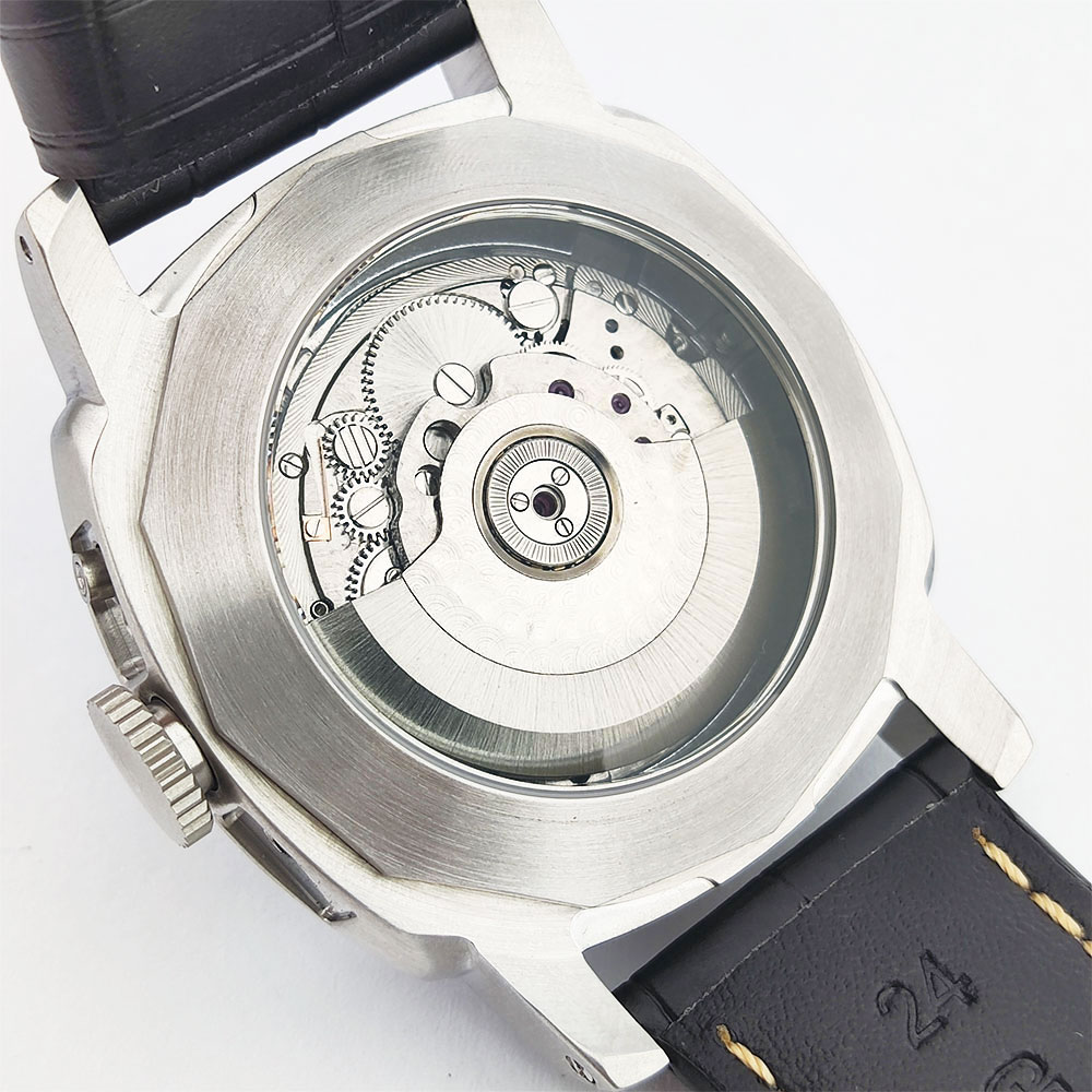 44mm Men's watch Seagull st255 - Jewelry For Watches 리뷰 및 가격