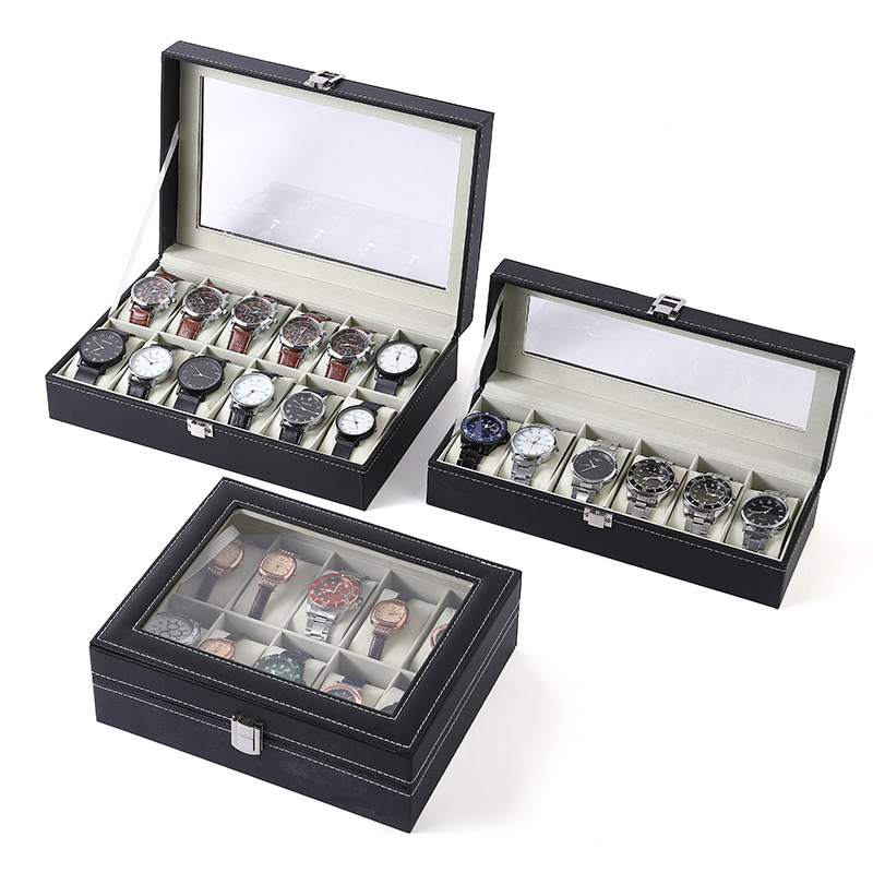 1 Pcs Watch Storage Box Can ho - Jewelry Box That Holds Watches 리뷰 및 가격