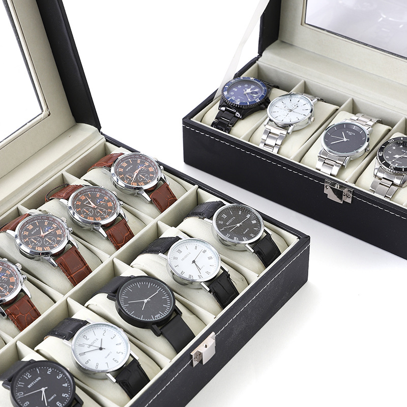 1 Pcs Watch Storage Box Can ho - Jewelry Box That Holds Watches 리뷰 및 가격