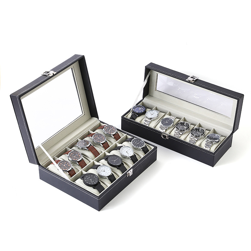 1 Pcs Watch Storage Box Can ho - Jewelry Box That Holds Watches 리뷰 및 가격