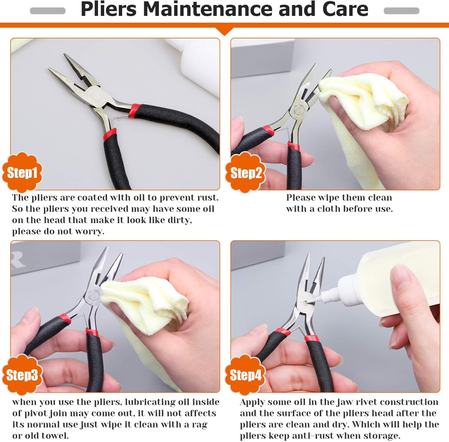 Jewelry Making & Repair Kit, w - Jewelry Repair & Watches Reviews 리뷰 및 가격