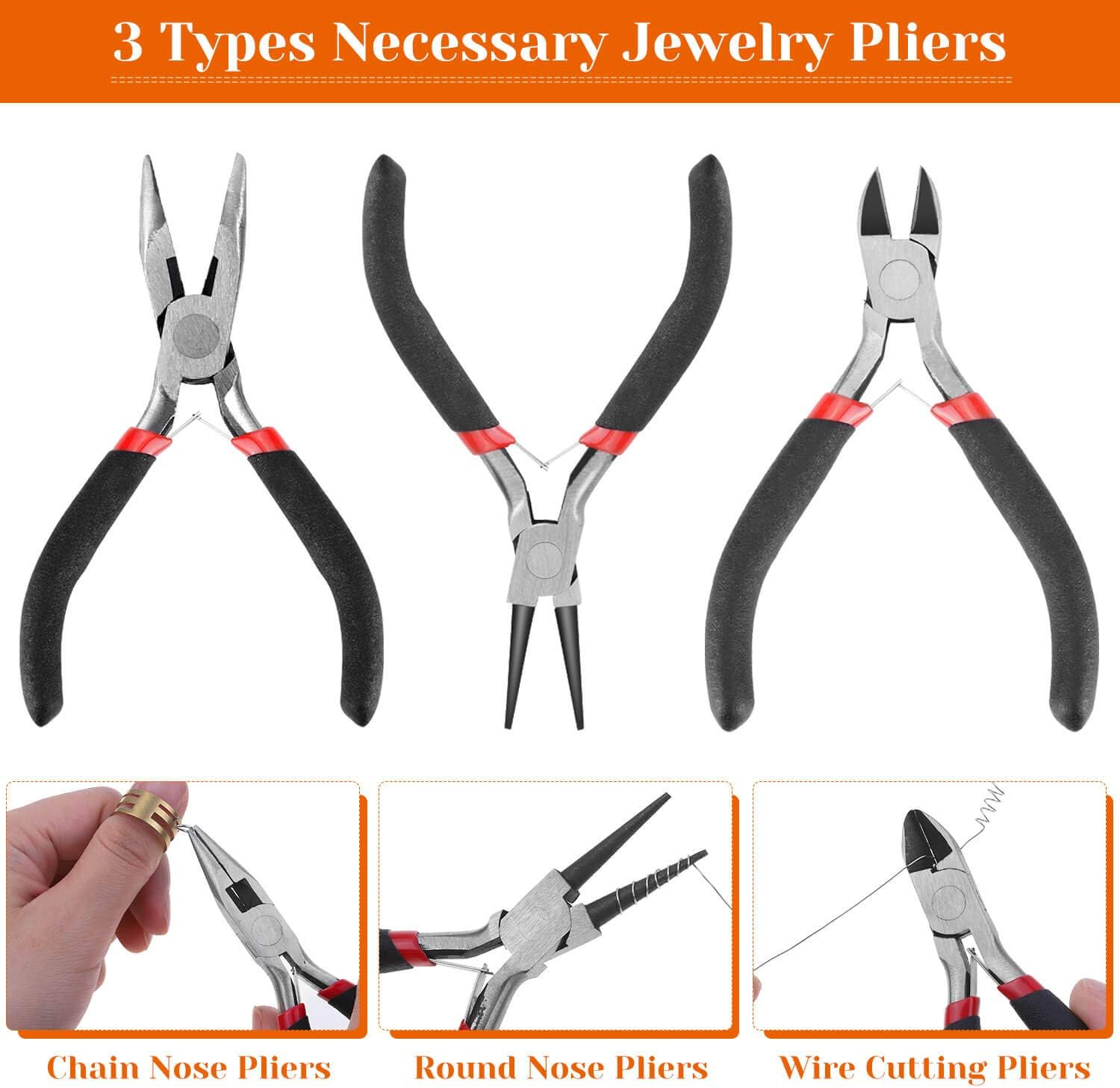 Jewelry Making & Repair Kit, w - Jewelry Repair & Watches Reviews 리뷰 및 가격