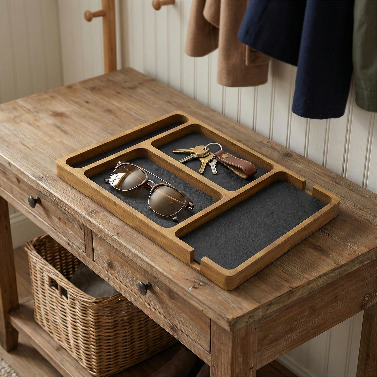 Essentials Catchall Tray for M - Jewelry Essentials Watches 리뷰 및 가격