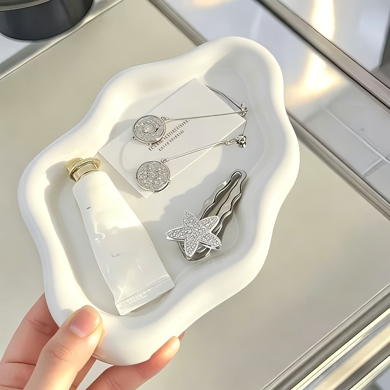 Jewelry Tray, Elegant Cloud He - Jewelry Organizer Watches 리뷰 및 가격