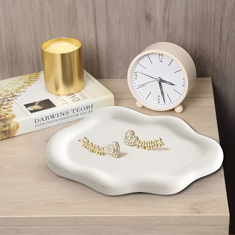 Jewelry Tray, Elegant Cloud He - Jewelry Organizer Watches 리뷰 및 가격