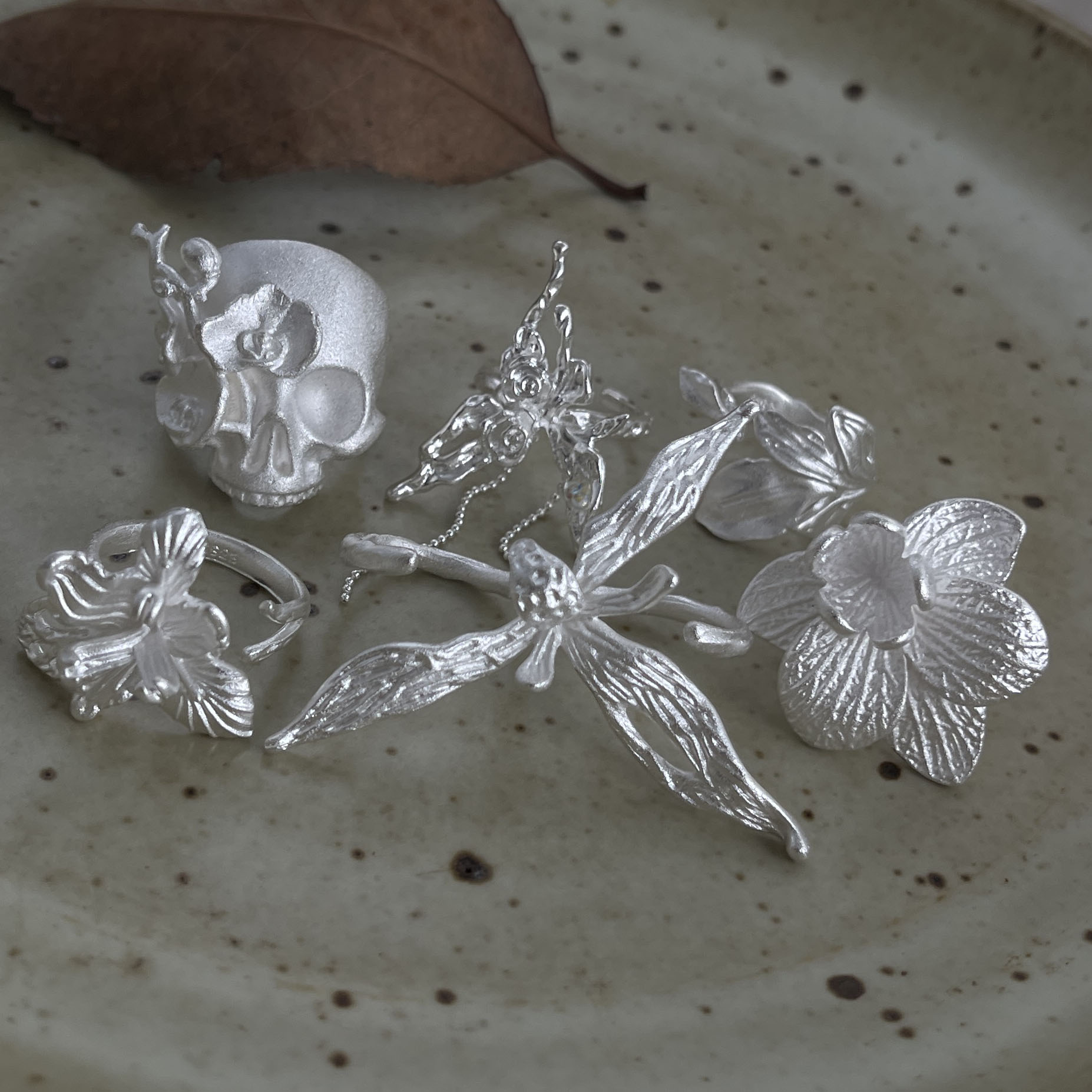 925 Sterling Silver Rings for  - Statement Cocktail Ring 리뷰 및 가격