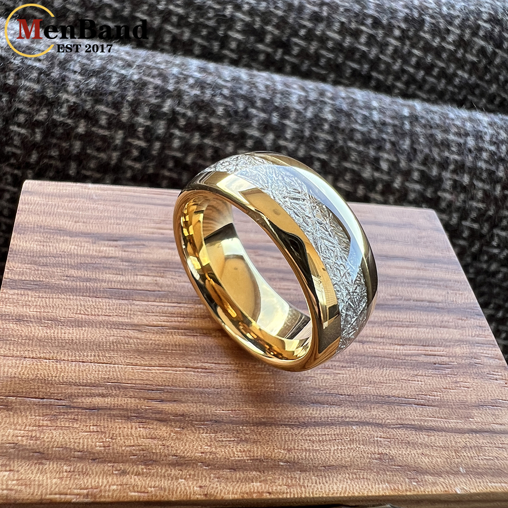 MenBand Classic 4/6/8mm Men Wo - Statement Cocktail Ring 리뷰 및 가격