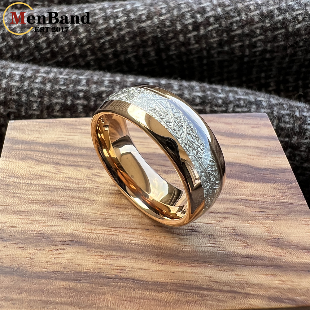 MenBand Classic 4/6/8mm Men Wo - Statement Cocktail Ring 리뷰 및 가격