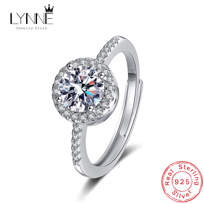 New 925 Sterling Silver Round  - Statement Cocktail Ring 리뷰 및 가격
