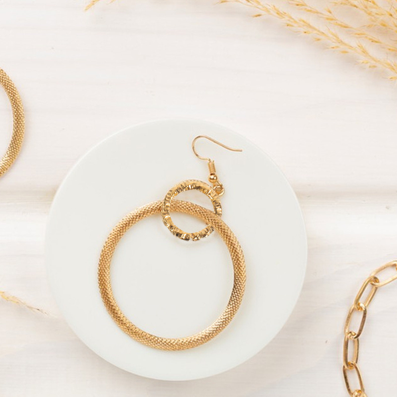 600Pcs Twisted Open Jump Rings - Jewelry Repair & Watches Reviews 리뷰 및 가격