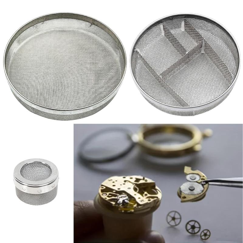 Stainless Steel Watch Parts Cl - Jewelry Watches Repair 리뷰 및 가격