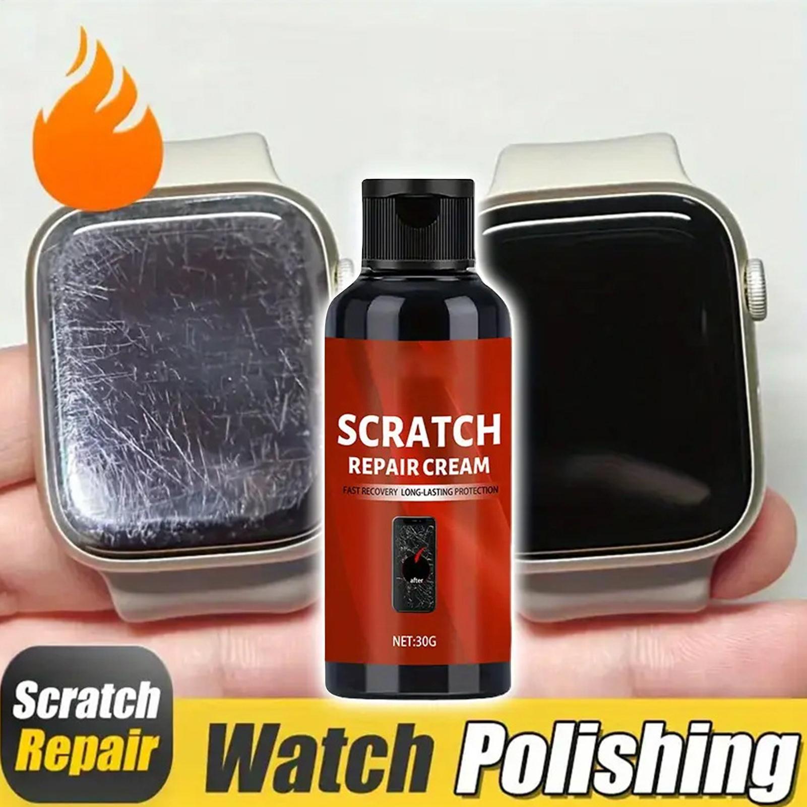 Screen Scratch Repair Cream Po - Jewelry Watches Repair 리뷰 및 가격