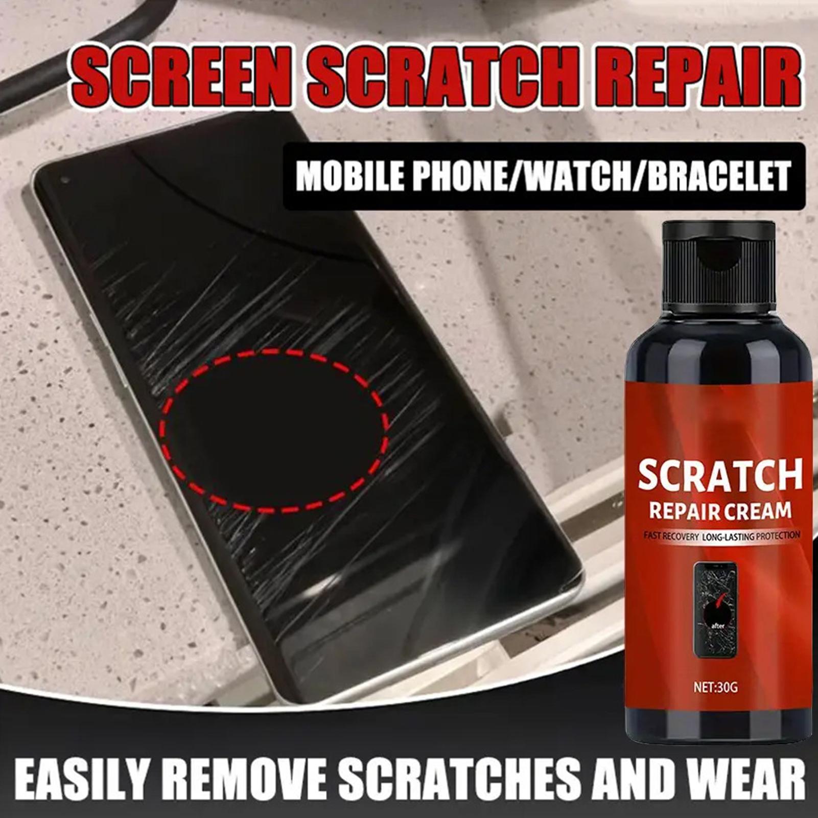 Screen Scratch Repair Cream Po - Jewelry Watches Repair 리뷰 및 가격