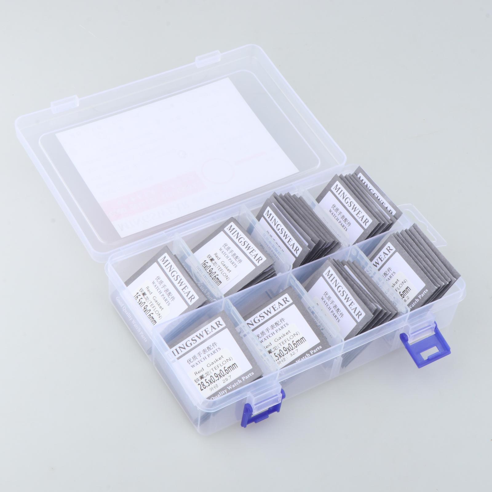49Pcs Watch Back Cover Gaskets - Jewelry Watches Repair 리뷰 및 가격
